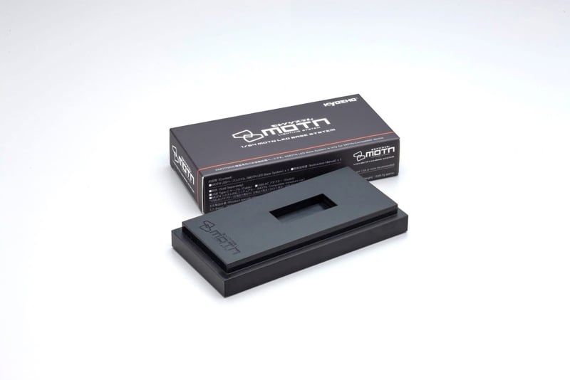  Mô hình đế trưng bày MOTN LED Base System tỉ lệ 1:64 Kyosho OT64853 