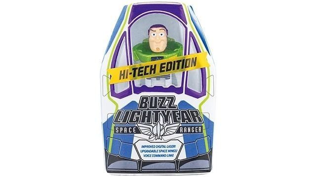  Mô hình xe Car SP - Ride On Toy Story Buzz Lightyear & Spaceship Dream Tomica 92025 