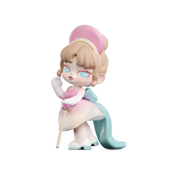  Blindbox mô hình ANITA Abandoned Château series figures TNT The New Toy CZ-C442-C442001 