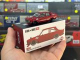  [Hàng Loose] Mô hình xe Datsun 510 Street Nismo V3 tỉ lệ 1:64 Kaido House KHMG229 