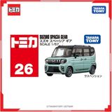  Mô hình xe Suzuki Spacia Gear No.26 tỉ lệ 1:57 Tomica 950660 