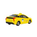  Mô hình xe Toyota Prius Singapore Comfortdelgro Taxi (Yellow) tỉ lệ 1:64 Tomica 112884 