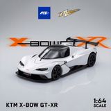  Mô hình xe KTM X-BOW GT-XR White tỉ lệ 1:64 ATS × ENZOIMPACT EN64001 