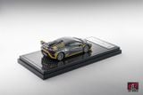  Mô hình xe Lamborghini Huracan STO mở được nắp máy sau tỉ lệ 1:64 LCD Model LCD64043 
