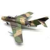  Mô hình máy bay quân sự Military Chinese Mikoyan MiG-15 tỉ lệ 1:72 NS model MBQS073 