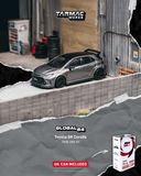  Mô hình xe Toyota GR Corolla, Grey tỉ lệ 1:64 Tarmac Works T64G-066-GY 