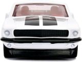  Mô hình xe Roman's Ford Mustang (White) Fast & Furious tỉ lệ 1:32 Jada 24075 