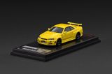  Mô hình xe Nissan Skyline GT-R (BNR34) NISMO customized tỉ lệ 1:64 ignition model IG417 