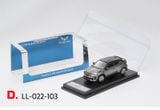  Mô hình xe Toyota C-HR Hybrid GR Sport 2019 tỉ lệ 1:64 DCT LL-022-103 
