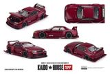  Mô hình xe Nissan Skyline GT-R (R32) KAIDO WORKS V1 tỉ lệ 1:64 Kaido House KHMG273 