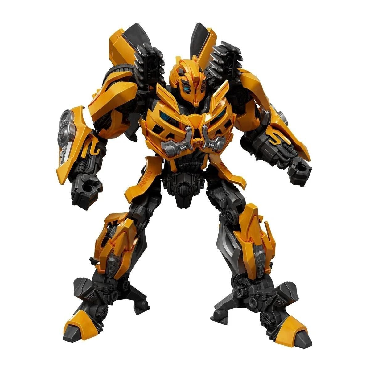  Mô hình lắp ráp có đèn serries Transformers Classic Class(CC) Movie 3 Dark of the Moon 23 Bumblebee (Luminous Eyes & Chest) Blokees 71423 