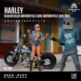  Mô hình nhân vật figure nữ 