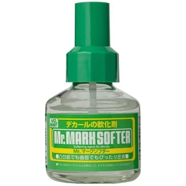  Dung dịch làm mềm decal mark softer Mr.Hobby MS231 