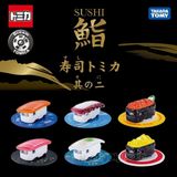  Mô hình xe Gift Set Sushi Collection Vol.2 Dream Tomica 995814 