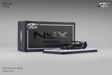  Mô hình xe Honda NSX R Wide Body Black tỉ lệ 1:64 Micro Turbo MT6412C1 