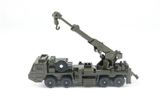  Mô hình xe Tomica Long No.141 JSDF Heavy Wheeled Recovery Vehicle tỉ lệ 1:89 Tomica 156949 