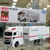  Mô hình xe tải Isuzu Giga Super No.144-5 tỉ lệ 1:64 Tomica 270072 