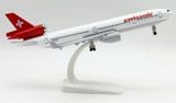  Mô hình máy bay MD-11 Swiss Air có bánh xe 20cm MB20159 