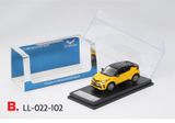 Mô hình Toyota C-HR Hybrid GR Sport 2019 tỉ lệ 1:64 DCT LL-022-102 