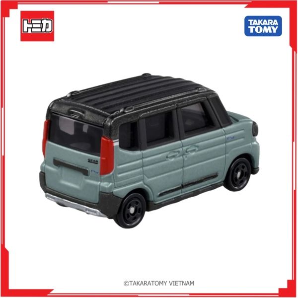  Mô hình xe Suzuki Spacia Gear No.26 tỉ lệ 1:57 Tomica 950660 