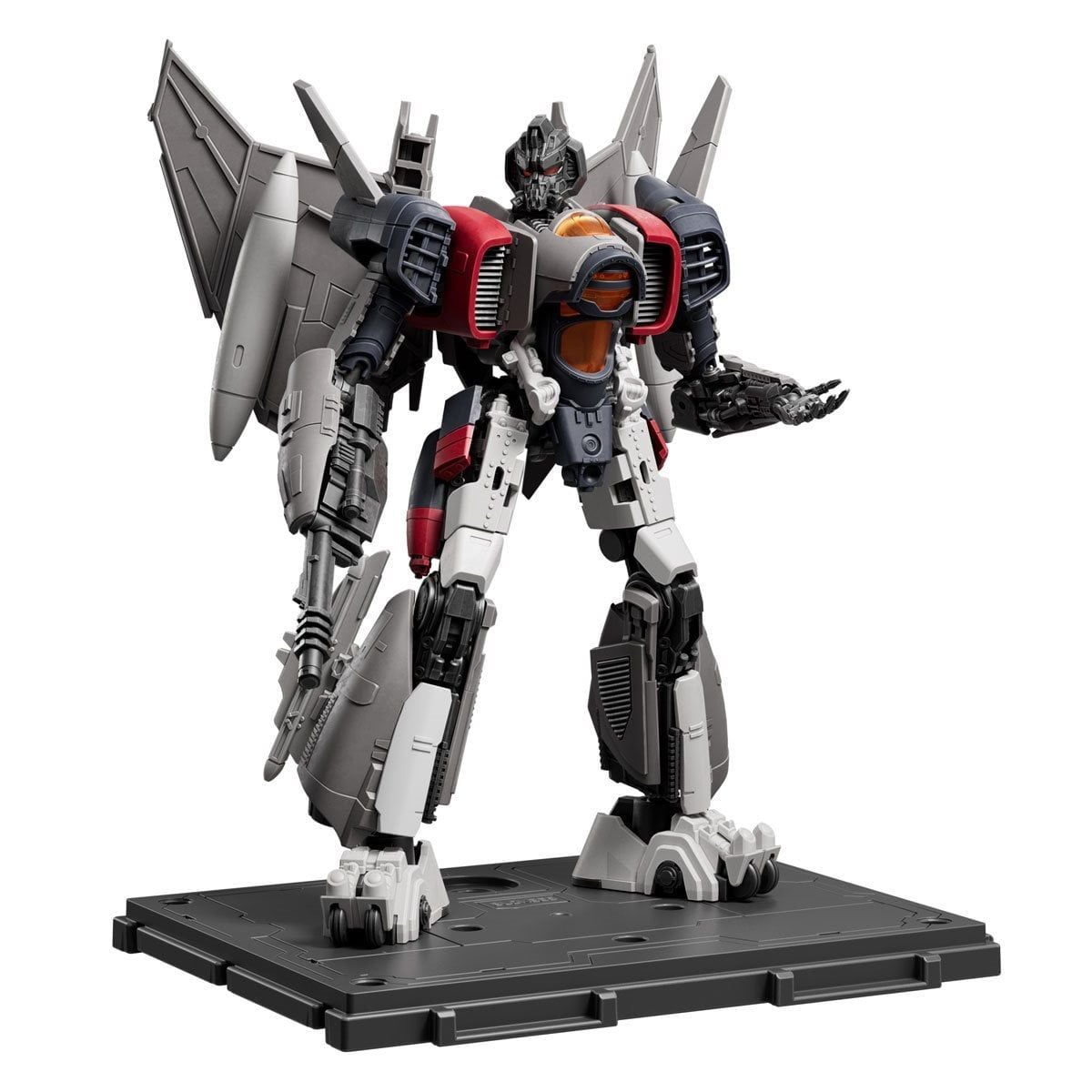  Mô hình lắp ráp có đèn serries Transformers Classic Class(CC) 25 Movie Bumblebee Blitzwing (Luminous Eyes & Chest) Blokees 71425 