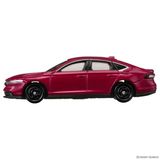  Mô hình xe Honda Accord No.36 SP25 Red tỉ lệ 1:66 Tomica 950479 