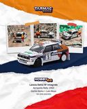  Mô hình xe Lancia Delta HF Integrale – Acropolis Rally 1993 (Carlos Sainz / Luis Moya) tỉ lệ 1:64 Tarmac Works T64-049-93ACR03 