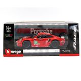  Mô hình xe Porsche 911 Rsr Gt tỉ lệ 1:43 Bburago 18-38308 