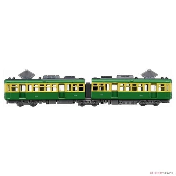  Mô hình xe Enoshima Electric Railway Type 300 No.150 tỉ lệ 1:64 Tomica 917663 