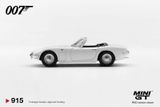 Mô hình xe Toyota 2000GT Roadster Japan Blister Packaging tỉ lệ 1:64 Minigt MGT00915 