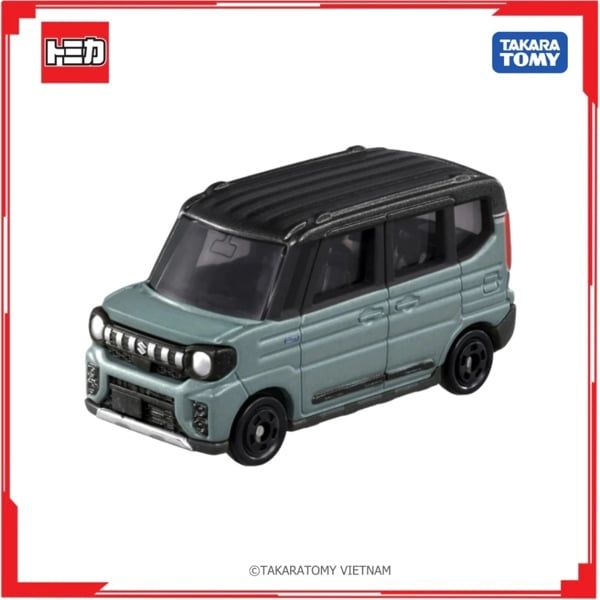  Mô hình xe Suzuki Spacia Gear No.26 tỉ lệ 1:57 Tomica 950660 