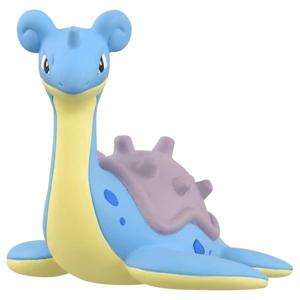  Mô hình nhân vật Pokemon Moncolle Ms-30 Laplace Takara Tomy 938804 