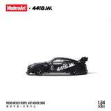  Mô hinh xe Nissan GTR35 Gift Box Edition tỉ lệ 1:64 ModernArt & 441B.W MD641531 