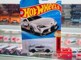  Mô hình xe Toyota '20 GR Supra Hot Wheels kim loại có bản quyền chính hãng tỉ lệ 1:64 C4982-TOYO 