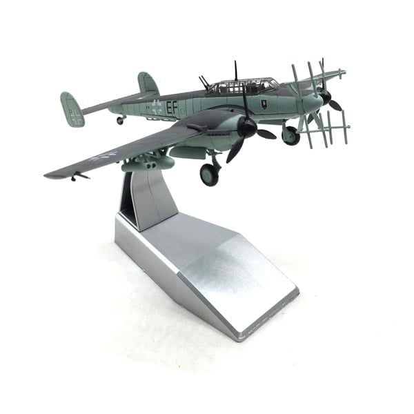  Mô hình máy bay quân sự Messerschmitt BF 110G-4 tỉ lệ 1:100 Ns models MBQS064 