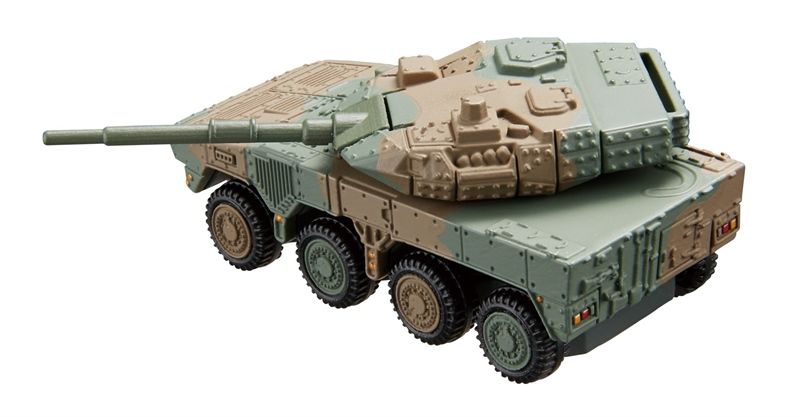  Mô hình xe No.16 JGSDF Type-16 Maneuver Combat Vehicle 19 tỉ lệ 1:64 Tomica Premium 123781 