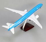  Mô hình máy bay dòng B B787 KLM no led MB47124 