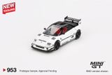 [Hàng Loose] Mô hình xe Mazda AZ-1 Liberty Walk LB40 White 2024 Tokyo Auto Salon tỉ lệ 1:64 MiniGT MGT00953-CH 
