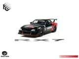  Mô hình xe Mazda RX-7 FD3S tỉ lệ 1:64 FG model 640005 