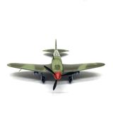  Mô hình máy bay quân sự cánh quạt Soviet MIG-3 7th IAP 1941 tỉ lệ 1:72 Ns model MBQS072 