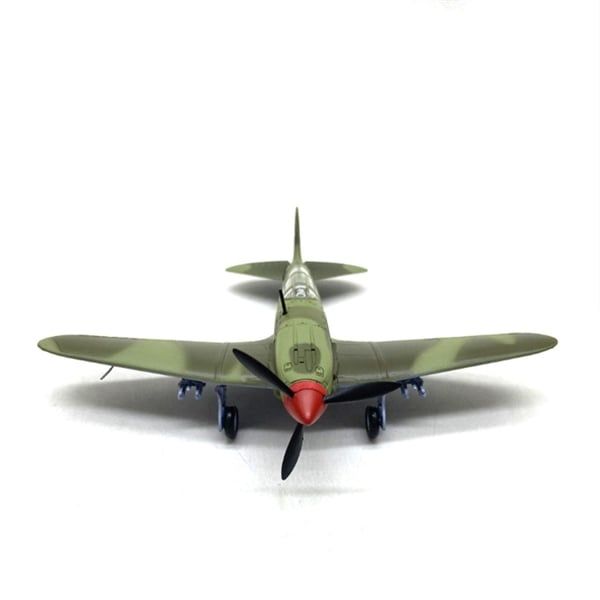  Mô hình máy bay quân sự cánh quạt Soviet MIG-3 7th IAP 1941 tỉ lệ 1:72 Ns model MBQS072 