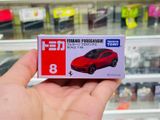  Mô hình xe Ferrari Purosangue & The 1st Edition Red No.08 tỉ lệ 1:66 Tomica 917410 