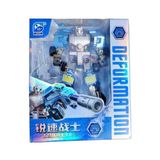  Mô hình xe biến hình Ultimate Destruction Deformation IDEAFLY HT13 