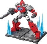  Mô hình lắp ráp có đèn serries Transformers Classic Class(CC) 19 Movie Ironhide (Luminous Eyes & Chest) Blokees 71185 