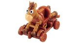  Mô hình xe Ride-On Toy Story5 Jessie & Bullseye Tomica Dream 92032 