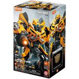  Mô hình lắp ráp có đèn serries Transformers Classic Class(CC) 22 Movie 3 Dark of the Moon Bumblebee (Luminous Eyes & Chest) Blokees 71423 