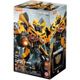  Mô hình lắp ráp có đèn serries Transformers Classic Class(CC) Movie 3 Dark of the Moon 23 Bumblebee (Luminous Eyes & Chest) Blokees 71423 