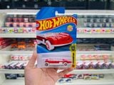  Mô hình xe móc khóa có tag gắn tên Twin tags Fantasy Hot Wheels kim loại có bản quyền chính hãng tỉ lệ 1:64 C4982-FA 