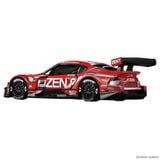  Mô hình xe Toyota GR Supra ZENT CERUMO '25 tỉ lệ 1:64 Tomica Premium Racing 950998 