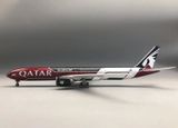  Mô hình máy bay dòng B B777 Qatar Formula 1 no led MB47125 